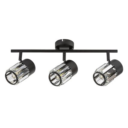 Rabalux - Spotlampe 3xE14/15W/230V