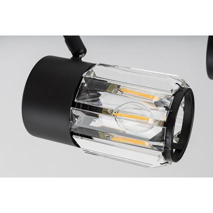 Rabalux - Spotlampe 4xE14/15W/230V
