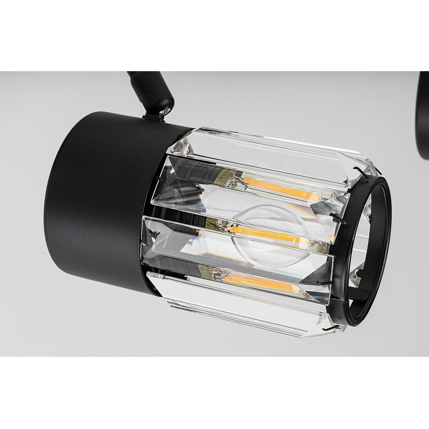 Rabalux - Spotlampe 4xE14/15W/230V