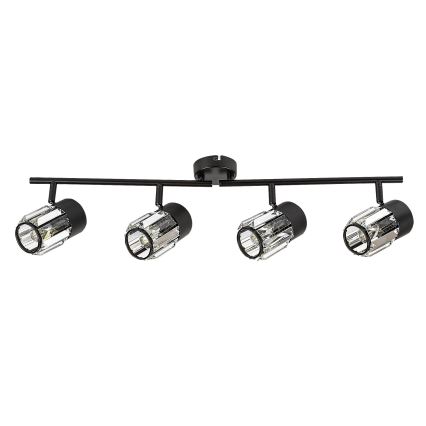 Rabalux - Spotlampe 4xE14/15W/230V
