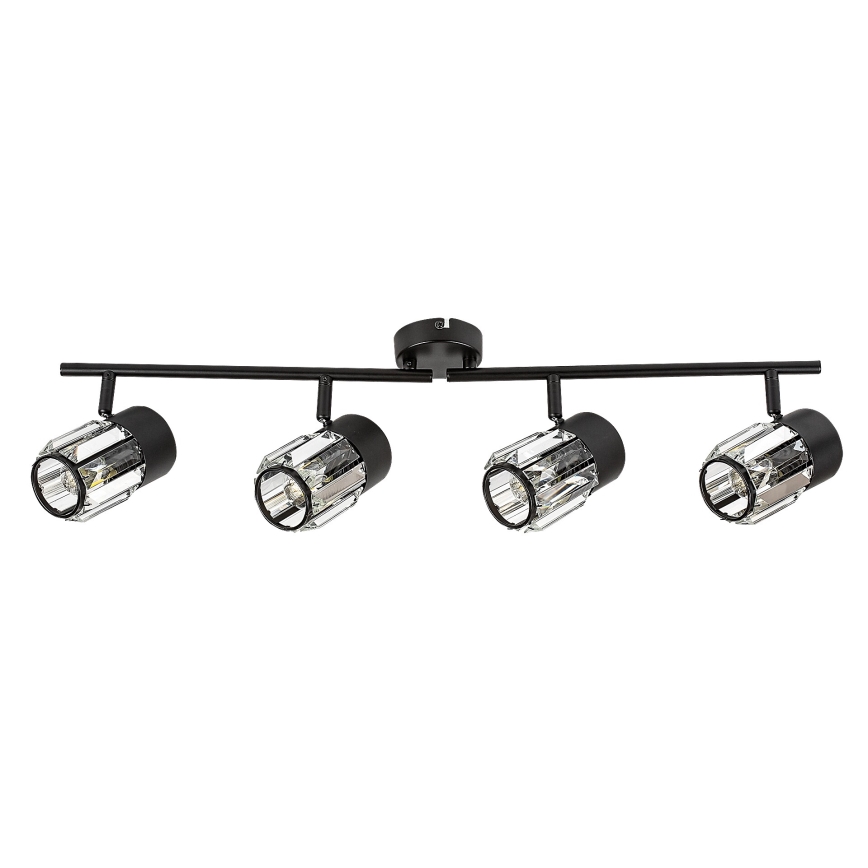 Rabalux - Spotlampe 4xE14/15W/230V
