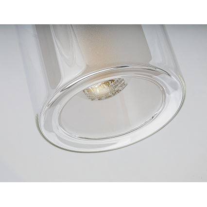 Rabalux - Spotlampe 2xE14/15W/230V