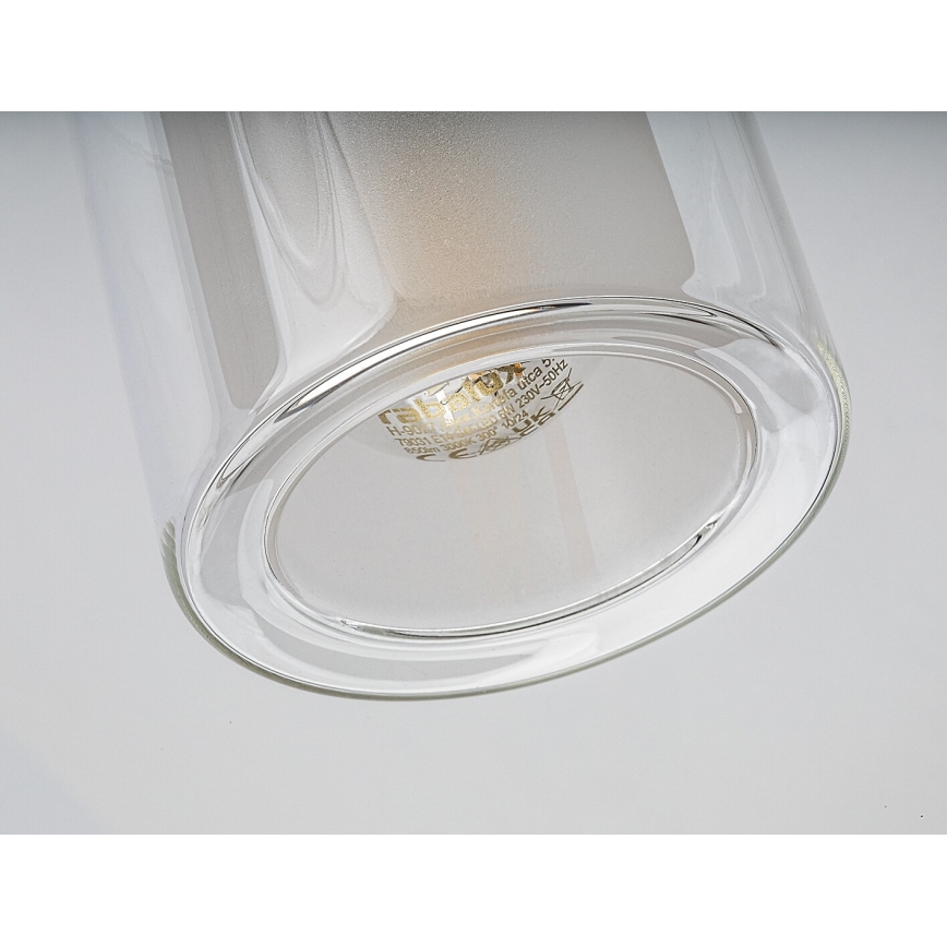 Rabalux - Spotlampe 2xE14/15W/230V