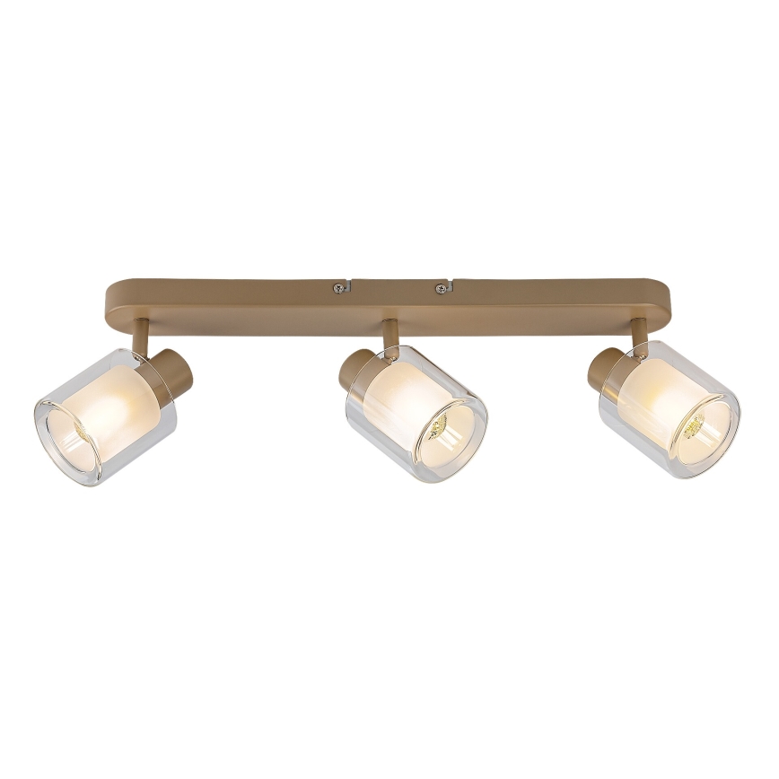 Rabalux - Spotlampe 3xE14/15W/230V
