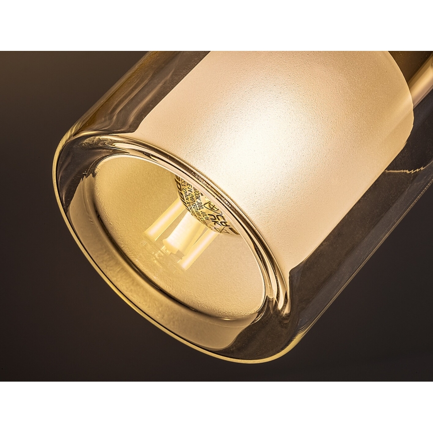Rabalux - Spotlampe 3xE14/15W/230V