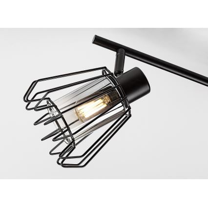 Rabalux - Spotlampe 3xE14/40W/230V