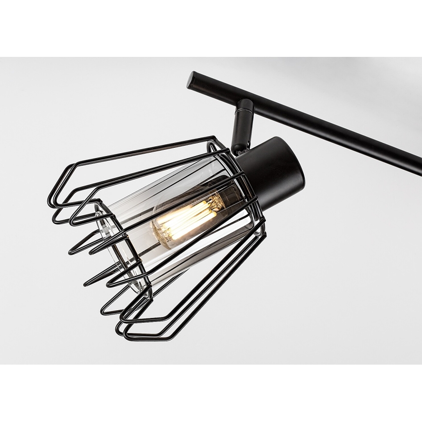 Rabalux - Spotlampe 3xE14/40W/230V