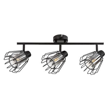 Rabalux - Spotlampe 3xE14/40W/230V