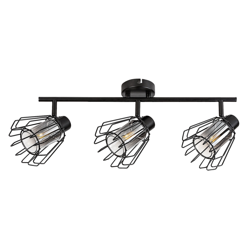 Rabalux - Spotlampe 3xE14/40W/230V