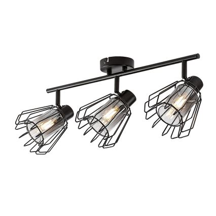 Rabalux - Spotlampe 3xE14/40W/230V