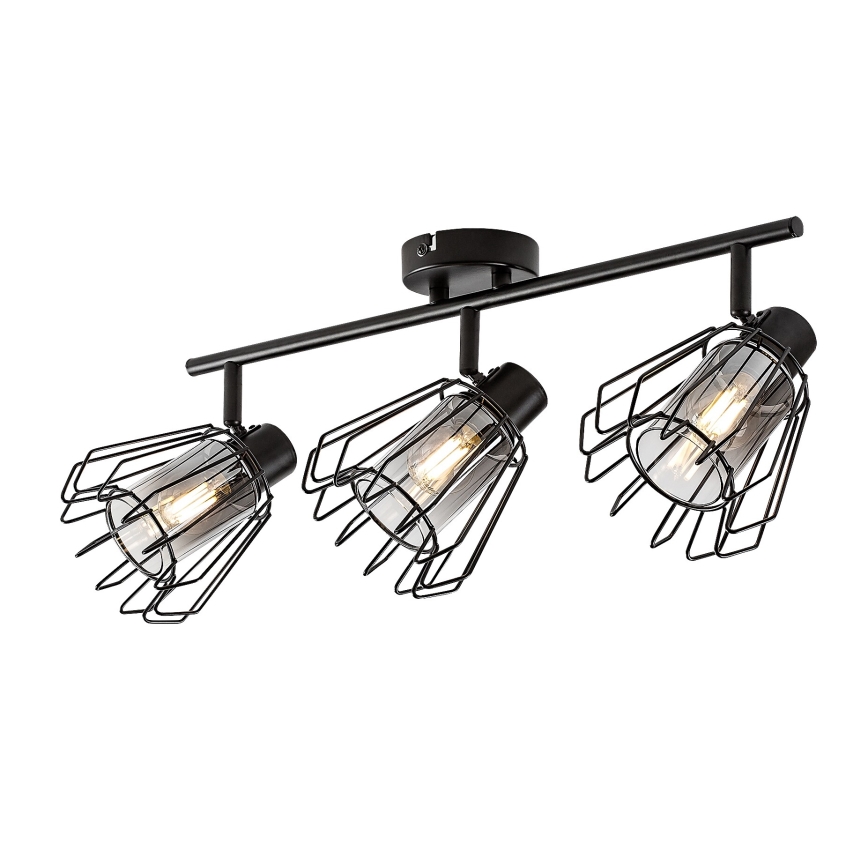 Rabalux - Spotlampe 3xE14/40W/230V