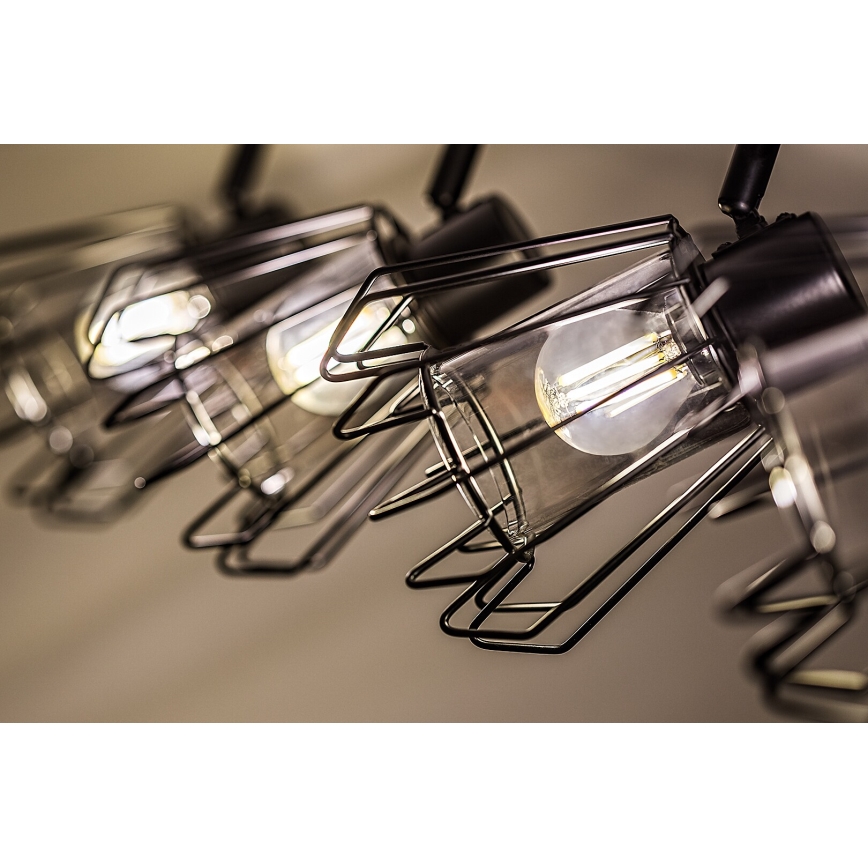 Rabalux - Spotlampe 4xE14/40W/230V
