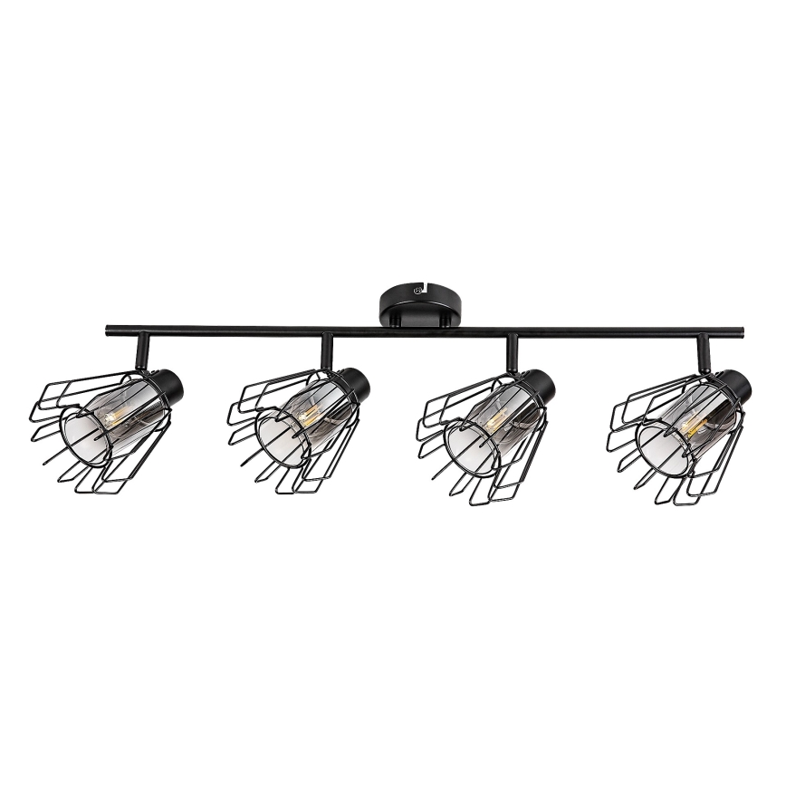 Rabalux - Spotlampe 4xE14/40W/230V
