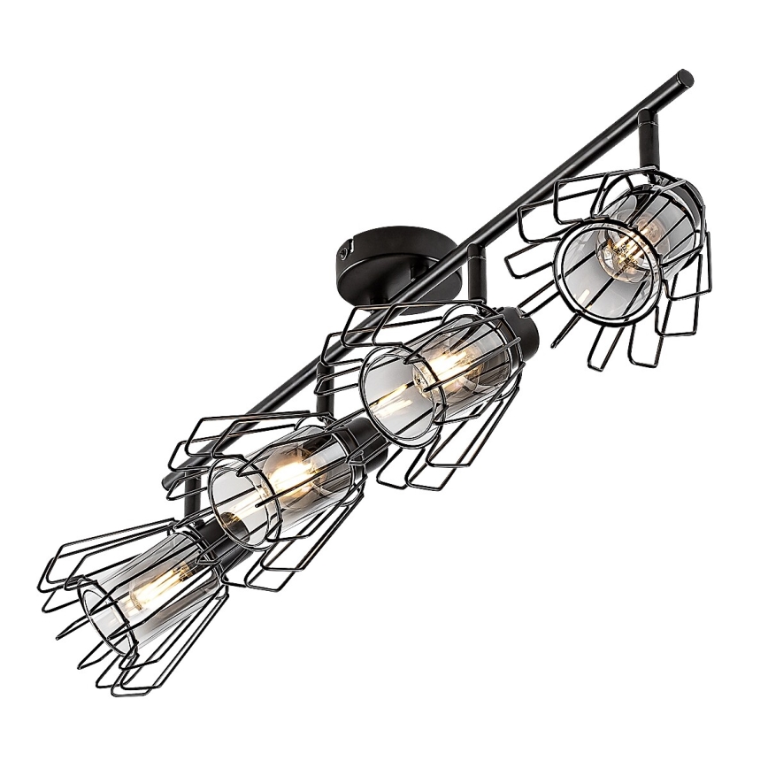 Rabalux - Spotlampe 4xE14/40W/230V