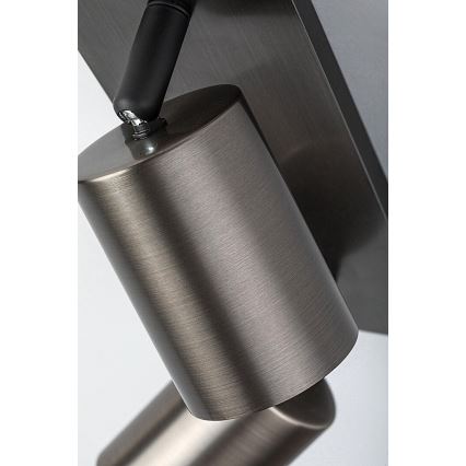 Rabalux - Spotlampe 2xGU10/15W/230V