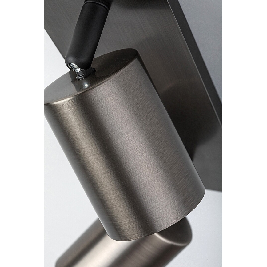 Rabalux - Spotlampe 2xGU10/15W/230V