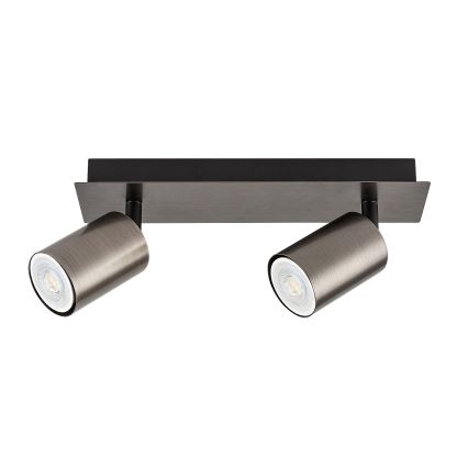 Rabalux - Spotlampe 2xGU10/15W/230V