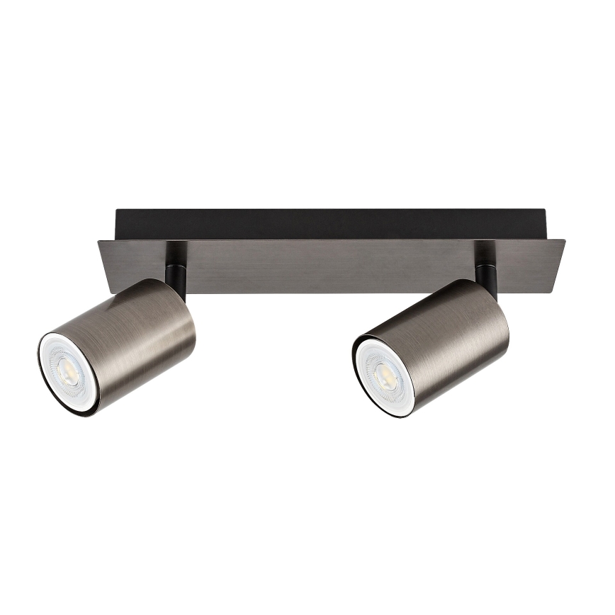 Rabalux - Spotlampe 2xGU10/15W/230V