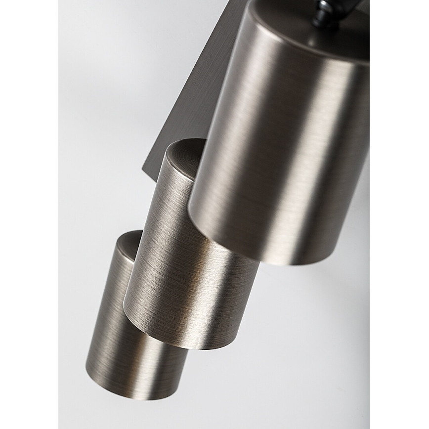 Rabalux - Spotlampe 3xGU10/15W/230V