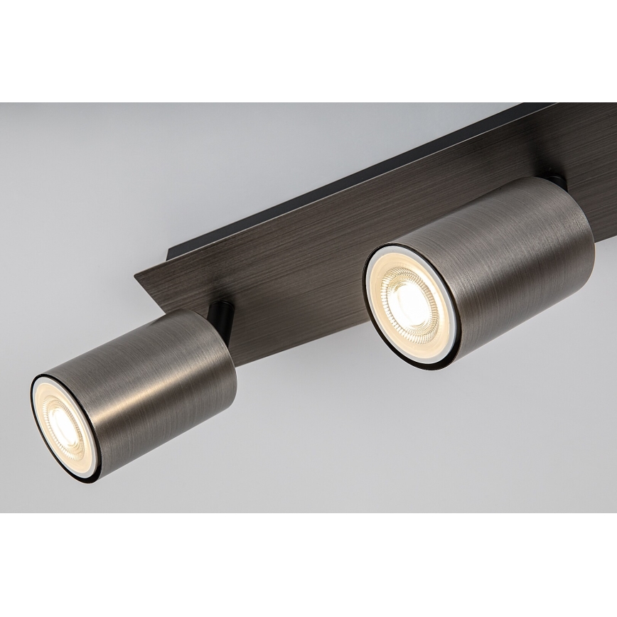 Rabalux - Spotlampe 4xGU10/15W/230V