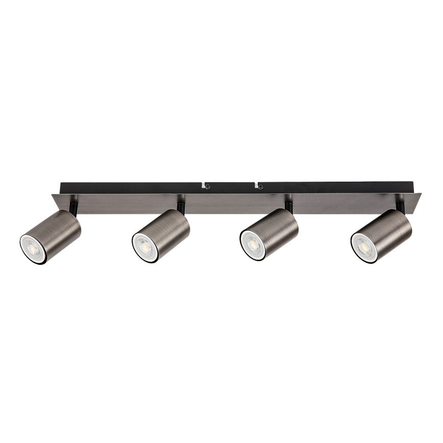 Rabalux - Spotlampe 4xGU10/15W/230V