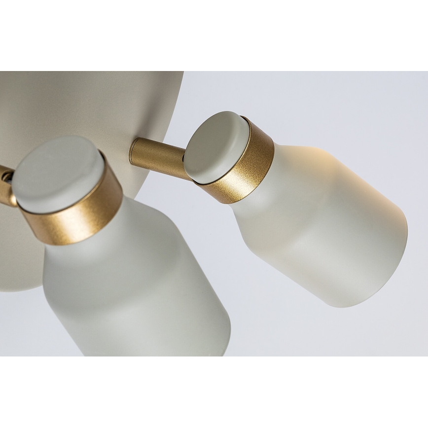 Rabalux - Spotlampe 3xGU10/15W/230V