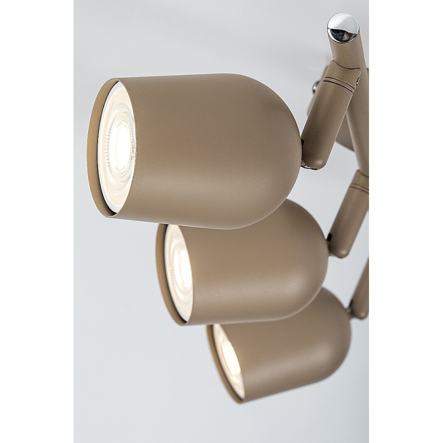 Rabalux - Spotarmatur 3xGU10/15W/230V beige