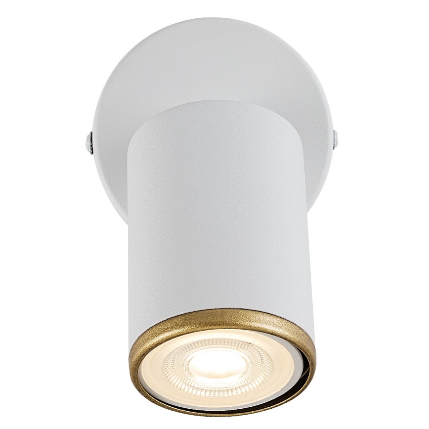 Rabalux - Vægspot 1xGU10/15W/230V hvid
