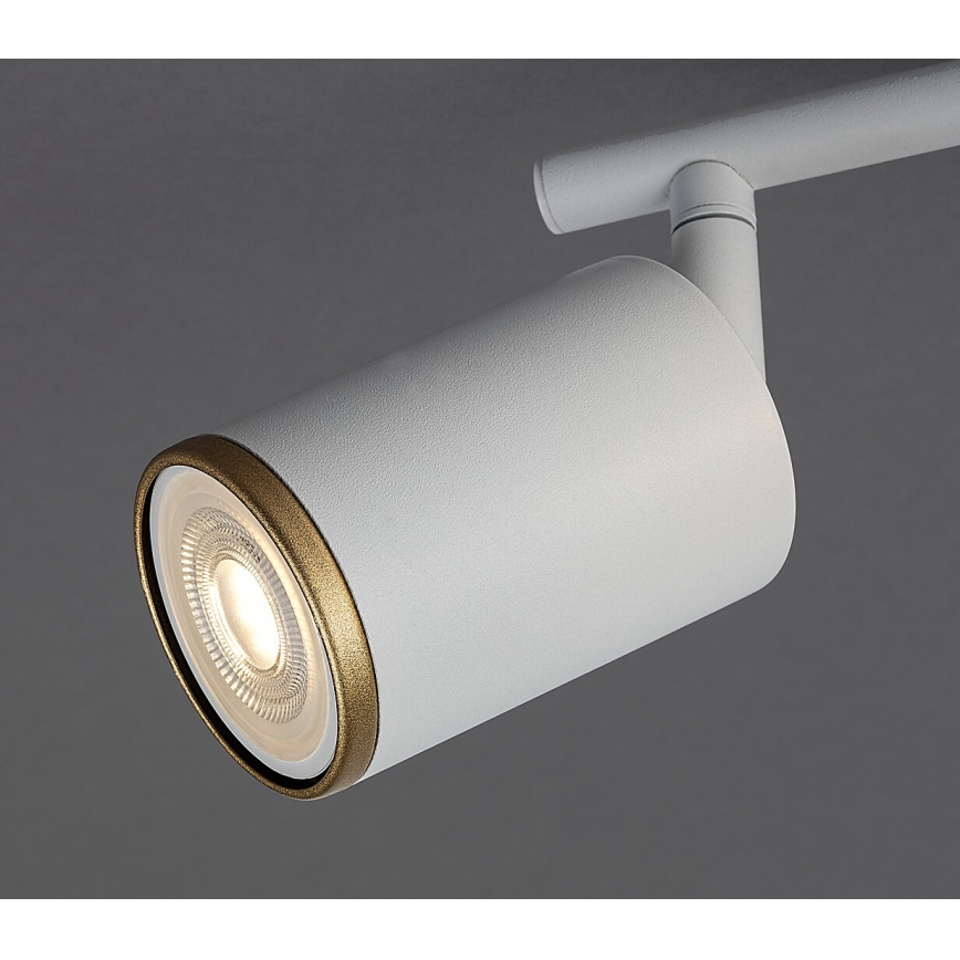 Rabalux - Spotlampe 2xGU10/15W/230V hvid