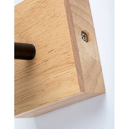 Rabalux - Vægspot 1xGU10/5W/230V eg