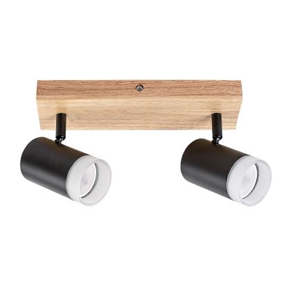 Rabalux - Loftspot med 2xGU10/5W/230V eg