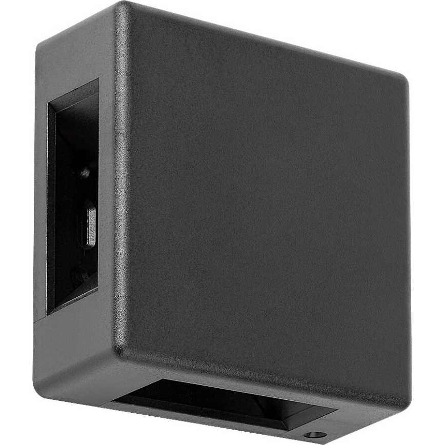 Rabalux - Udendørs LED væglampe LED/6W/230V IP54 sort