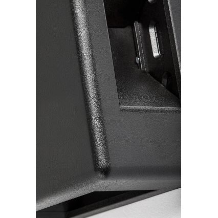 Rabalux - Udendørs LED væglampe LED/6W/230V IP54 sort