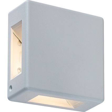 Rabalux - Udendørs LED væglampe LED/6W/230V IP54 hvid