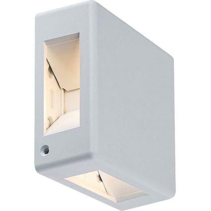 Rabalux - Udendørs LED væglampe LED/6W/230V IP54 hvid