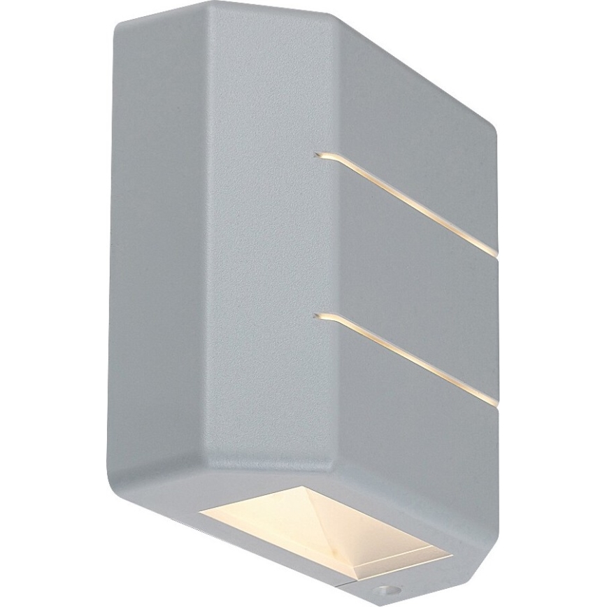 Rabalux - Udendørs LED væglampe LED/6W/230V IP54 hvid