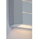 Rabalux - Udendørs LED væglampe LED/6W/230V IP54 hvid