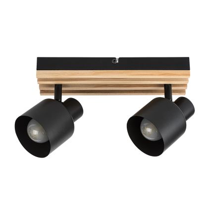 Rabalux - Spotlampe 2xE14/10W/230V