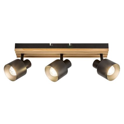 Rabalux - Spotlampe 3xE14/10W/230V