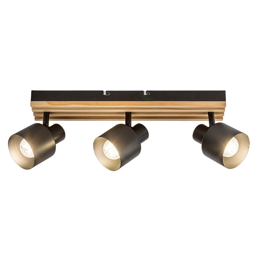 Rabalux - Spotlampe 3xE14/10W/230V