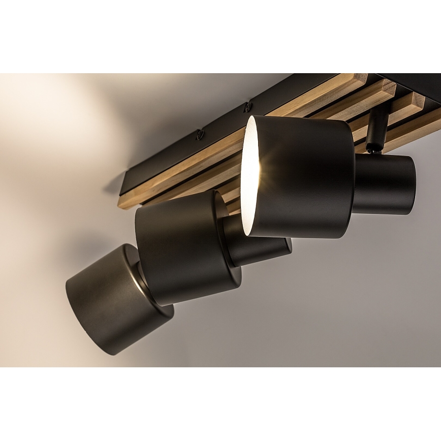 Rabalux - Spotlampe 3xE14/10W/230V