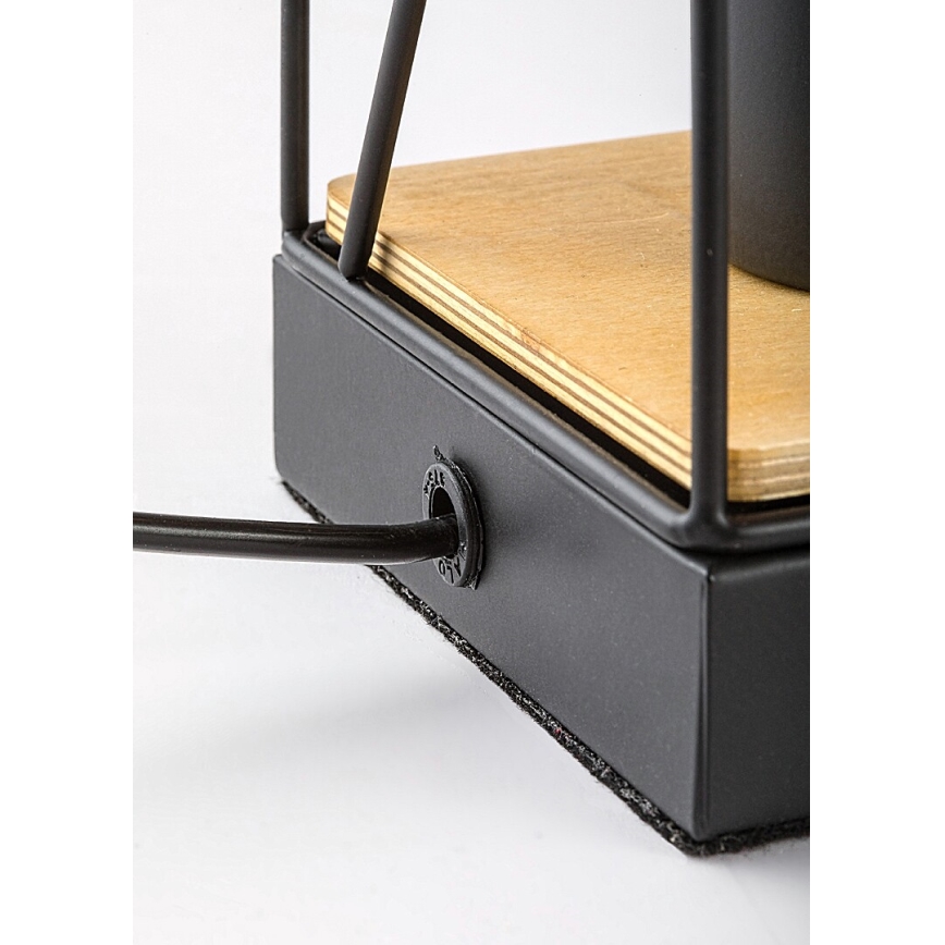 Rabalux - Bordlampe 1xE27/40W/230V