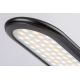 Rabalux - LED bordlampe m. touch-funktion dæmpbar LED/10W/230V 3000-6000K sort