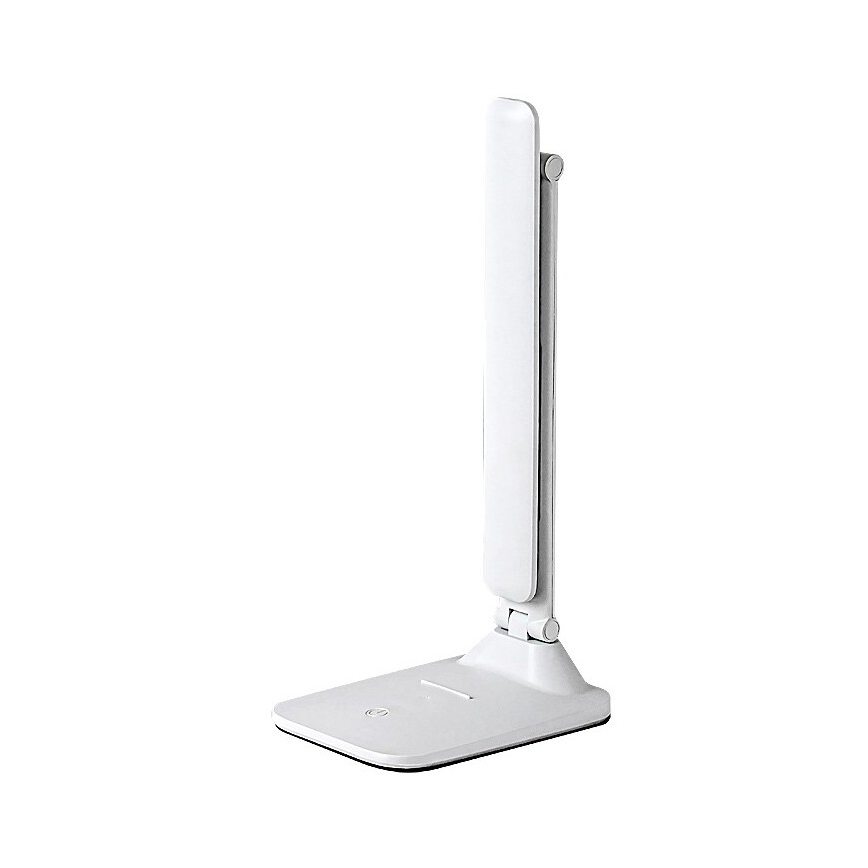 Rabalux - LED bordlampe med display dæmpbar LED/5W/5V 3000-6000K