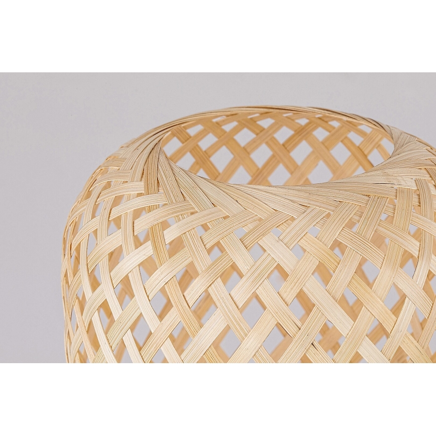 Rabalux - Bordlampe 1xE14/25W/230V Rattan