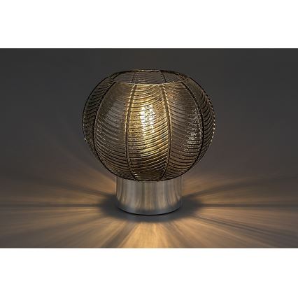 Rabalux - Bordlampe 1xE27/40W/230V