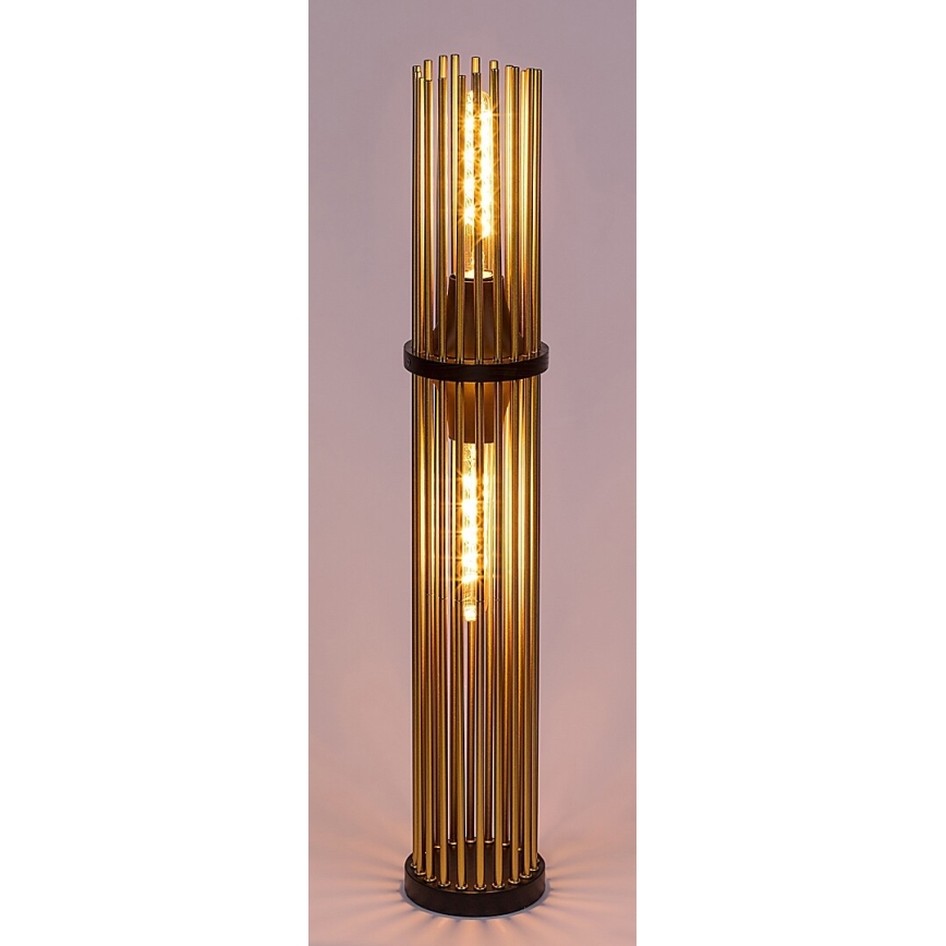 Rabalux - Gulvlampe 2xE27/40W/230V