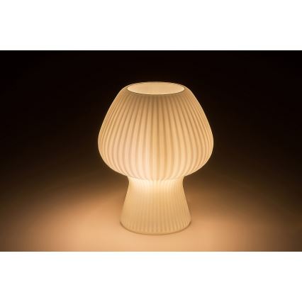 Rabalux - Bordlampe 1xE14/60W/230V hvid