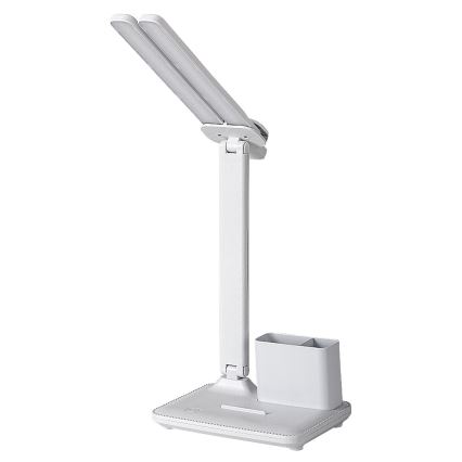 Rabalux - Berøringsbetjent, dæmpbar LED-bordlampe LED/5W/5V 3000/4000/6500K