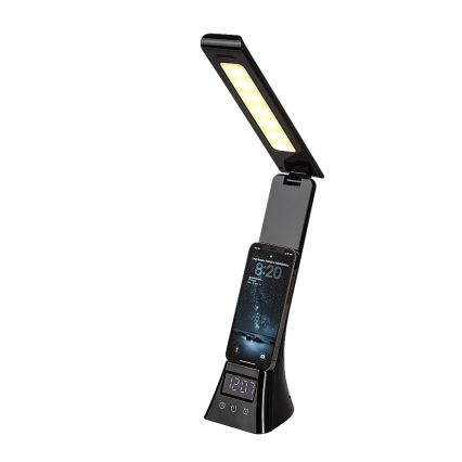 Rabalux - Dæmpbar LED-bordlampe med touch 6W/5V 3000/4000/6500K
